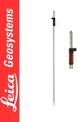 Sprzęt geodezyjny - LEICA Leica GLS13 tyczka pod GPS 2m 768226 - miniaturka - grafika 1