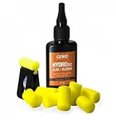 Tenis stołowy - GEWO Grupa hydrotec, zawiera rozpuszczalnik klej wolnego miejsca na bazie wody (ITTF holów) do tenisa stołowego, przezroczysty, 37ml 75040000 - miniaturka - grafika 1