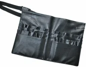 Pozostałe akcesoria kosmetyczne - Ibra Ibra - Pas wizażysty na pędzle - miniaturka - grafika 1