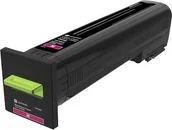 Tonery oryginalne - Lexmark PB toner Magenta 8 K CS820, CX82 x, CX860 2521864 - miniaturka - grafika 1