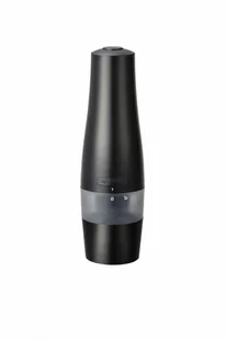 Kyocera Elektryczny ceramiczny młynek do przypraw Czarny CME-50BK - Młynki do soli i pieprzu - miniaturka - grafika 2