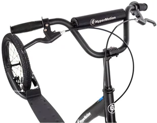 HyperMotion HyperMotion RIVA 50 cm i 40 cm RIVA HYPER BLACK - Hulajnogi - miniaturka - grafika 18