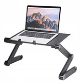 Części i akcesoria do laptopów - Stolik Na Laptopa Przenośne Biurko Komputerowe - miniaturka - grafika 1