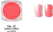 Ozdoby do paznokci - Victoria Vynn Pyłek Art Dust Victoria Vynn 12 SAND CORAL 330756 - miniaturka - grafika 1