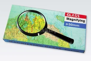 Titanum Lupa 50 powiększa x10 - Przybory szkolne - miniaturka - grafika 3