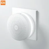 Systemy inteligentnych domów - Xiaomi Xiaomi Gateway 2 - centralka sterująca inteligentnym domem catalog97303 - miniaturka - grafika 1