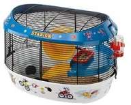 Klatki dla gryzoni - Ferplast Klatka stadium dla chomika - miniaturka - grafika 1