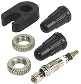 Akcesoria rowerowe - Prophete wentyle rowerowe Sclaveranda (Presta), 2 sztuki 2077789 - miniaturka - grafika 1