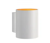 Lampy ścienne - Spectrum SQUALLA G9 IP20 Kinkiet Biały SLIP006003 - miniaturka - grafika 1