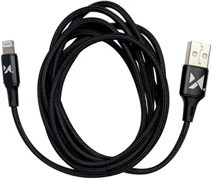 Wozinsky kabel przewód USB - Lightning 2,4A 2m niebieski (WUC-L2BE) - Kable USB - miniaturka - grafika 7