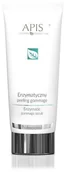 Peelingi i scruby do twarzy - Apis Enzymatic Gommage Scrub 200ml 94213-uniw - miniaturka - grafika 1