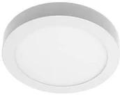 Lampy sufitowe - GTV Plafoniera LED ORIS natynkowa ciepły biały 25W 2000lm 85-265V AC 50/60Hz 120st. 3000K LD-ORN25W-CB - miniaturka - grafika 1