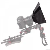 Kamery cyfrowe - akcesoria - Matte Box CAPA wrota do rigów video 2437 - miniaturka - grafika 1