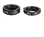 Akcesoria do fotografii makro - MeiKe Pierścienie pośrednie MK-N-AF3-B do Nikon 1 wersja econo 2869 - miniaturka - grafika 1