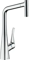Baterie kuchenne - Hansgrohe Metris 14820000 - miniaturka - grafika 1