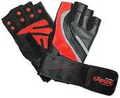 Rękawice do ćwiczeń - MadMax Rękawica madmax Extreme 2 ND edition MFG-568-M - miniaturka - grafika 1