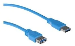 Maclean Kabel USB USB A/A 3m MCTV-585 - Kable USB - miniaturka - grafika 3