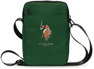 Us Polo Torba na tablet USTB8PUGFLGN 8 zielona - Torby na laptopy - miniaturka - grafika 2