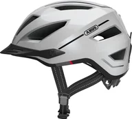 Kaski rowerowe - Abus Pedelec 2.0 Kask rowerowy, pearl white S | 51-55cm 2021 Kaski miejskie i trekkingowe 40593 - miniaturka - grafika 1