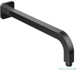 Omnires Parma zestaw podtynkowy natryskowy z termostatem grafit SYSPM11GR | - Baterie umywalkowe - miniaturka - grafika 5