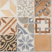 Płytki ceramiczne - Geotiles Vintage Mix 60x60 - miniaturka - grafika 1