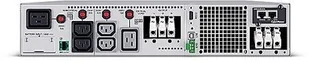 Cyber Power UPS Online (High-Density) OL5KERTHD 5000W 7 gniazd C13/C19/Hardwire Terminal Block nowy 2 lata gwarancji OL5KERTHD - Zasilacze awaryjne UPS - miniaturka - grafika 2