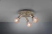 Lampy sufitowe - Trio CARL 800590304 - miniaturka - grafika 1
