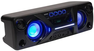 Denver BTB-410 Czarny - Głośniki przenośne - miniaturka - grafika 2