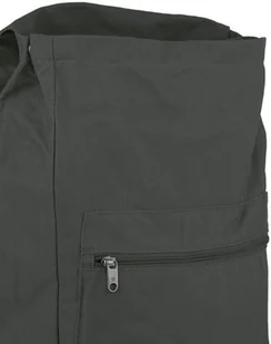 Fjallraven Plecak, Backpack Foldsack No. 1 Black - Plecaki - miniaturka - grafika 7