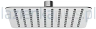 Deszczownice - Ravak Deszczownica Slim kwadratowa Chrome X07P334 - miniaturka - grafika 1