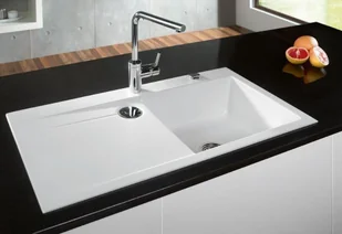 SystemCeram STEMA 90 ALU - Zlewozmywaki - miniaturka - grafika 5