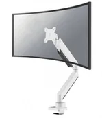 Uchwyty do monitorów - NewStar NewStar Uchwyt biurkowy NM-D775WHITEPL PLUS - miniaturka - grafika 1