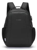 Torby na laptopy - Pacsafe Metrosafe LS350 Plecak RFID 42 cm przegroda na laptopa econyl black PSF-40120-138 - miniaturka - grafika 1