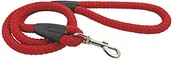 Smycze dla kotów - CHAPUIS SELLERIE SLA105 smycz dla psa - lina polipropylenowa czerwona - średnica 13 mm - długość 120 cm - rozmiar L - miniaturka - grafika 1