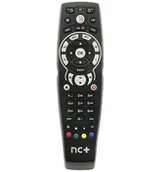 Piloty - Oryginalny Pilot dekodera Nc+ Box+ Turbobox Media - miniaturka - grafika 1