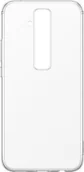 Etui i futerały do telefonów - Huawei Huawei Plastikowe Plecki do Huawei Mate 20 przezroczysty (51992600) - miniaturka - grafika 1