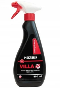Villa Płyn Do Kabin 500 ML - Środki do kuchni i łazienki - miniaturka - grafika 3