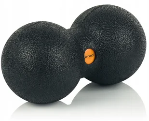 Wałek do masażu Qmed duoball podwójna piłka roller - Akcesoria do masażu - miniaturka - grafika 3