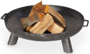 Farmcook Grill ogrodowy ruszt stal nierdzewna 50 cm+ palenisko ogrodowe PAN 37 60 cm - Paleniska ogrodowe - miniaturka - grafika 4