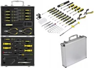 Zestawy narzędziowe - Zestaw Narzędzi Precyzyjnych Dla Elektroników 30EL - miniaturka - grafika 1