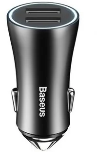 Baseus BASEUS Ładowarka Samochodowa 2x USB QC 3.0 4.8A BS-GC - Ładowarki samochodowe - miniaturka - grafika 24