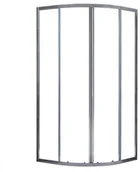 Kabiny prysznicowe - Sensea 80x80 ESSENTIAL - miniaturka - grafika 1