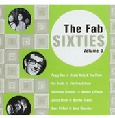 Książki o muzyce - The Fab Sixties Vol 3 CD Używana - miniaturka - grafika 1