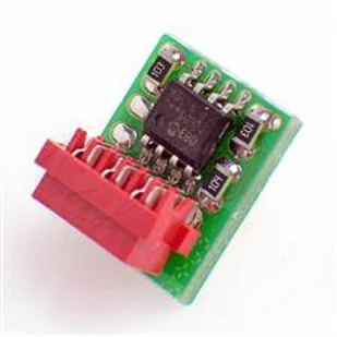 Nice Moduł pamięci o pojemności 1000 kodów pilotów dla systemu BIO (BM 1000) - Akcesoria do bram - miniaturka - grafika 2