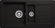 Zlewozmywaki - Schock Typos D-150S Nero - miniaturka - grafika 1