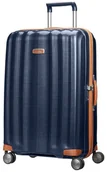 Walizki - Samsonite Walizka duża Lite-Cube DLX - midnight blue 61244-1549 - miniaturka - grafika 1