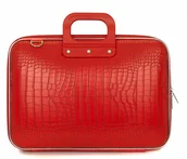 Torby na laptopy - Bombata Cocco 15.6" czerwona - miniaturka - grafika 1