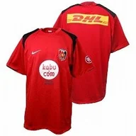 Akcesoria turystyczne - Nike trykot dzieci Park Derby II LS, czarny, XS 894117-010 - miniaturka - grafika 1