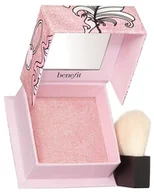 Rozświetlacze do twarzy i ciała - BENEFIT COSMETICS Tickle - Złocisto-różowy Rozświetlacz W Kamieniu - miniaturka - grafika 1