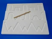 Gry planszowe - Arson Ćwiczenia grafomotoryki szlaczki - miniaturka - grafika 1